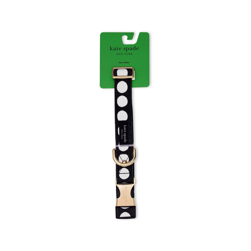 Kate Spade New York | Art Dot Print - Dog Collar-Kate Spade New York-Love My Hound