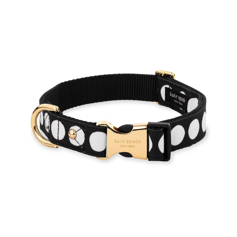 Kate Spade New York | Art Dot Print - Dog Collar-Kate Spade New York-Love My Hound