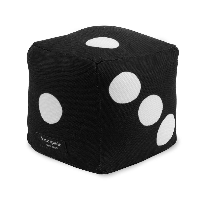 Kate Spade New York | Dog Chew Toy, Dice-Kate Spade New York-Love My Hound