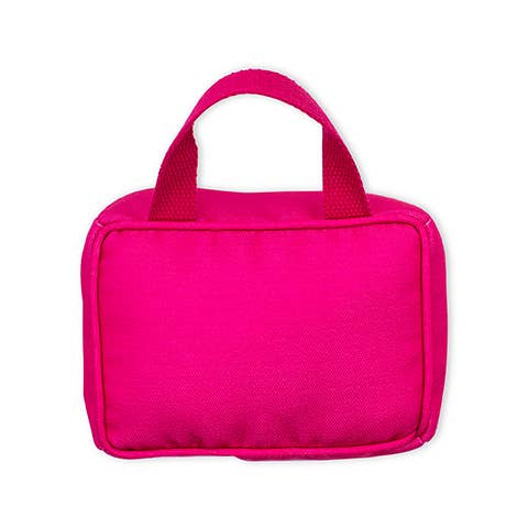 Kate Spade New York | Dog Chew Toy - Pink Handbag-Kate Spade New York-Love My Hound