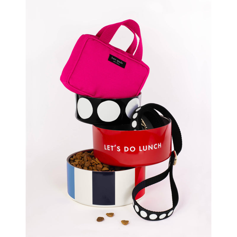 Kate Spade New York | Dog Chew Toy - Pink Handbag-Kate Spade New York-Love My Hound