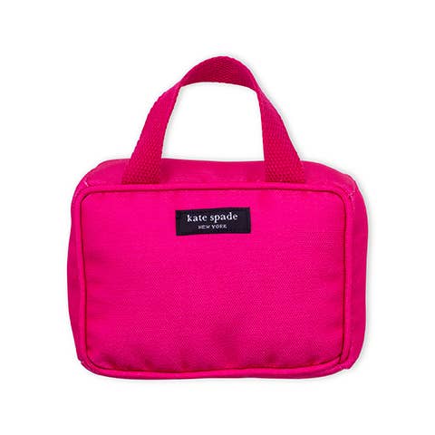 Kate Spade New York | Dog Chew Toy - Pink Handbag-Kate Spade New York-Love My Hound