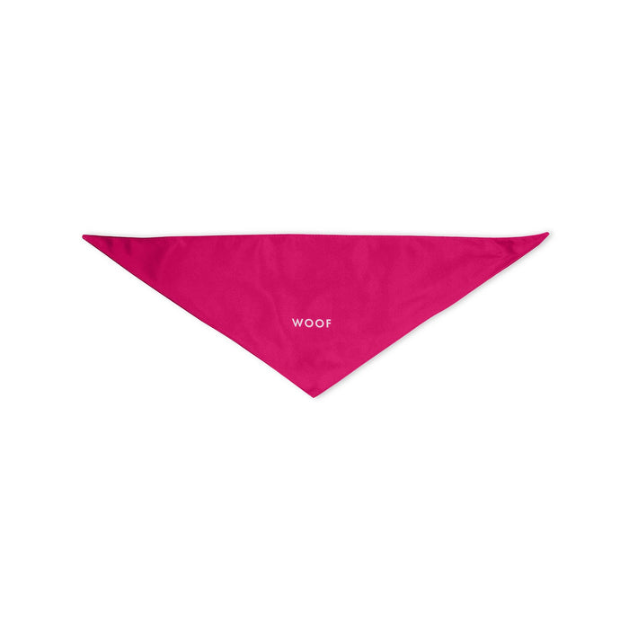 Kate Spade New York | Red and Pink - Dog Bandana-Kate Spade New York-Love My Hound
