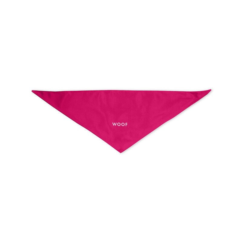 Kate Spade New York | Red and Pink - Dog Bandana-Kate Spade New York-Love My Hound