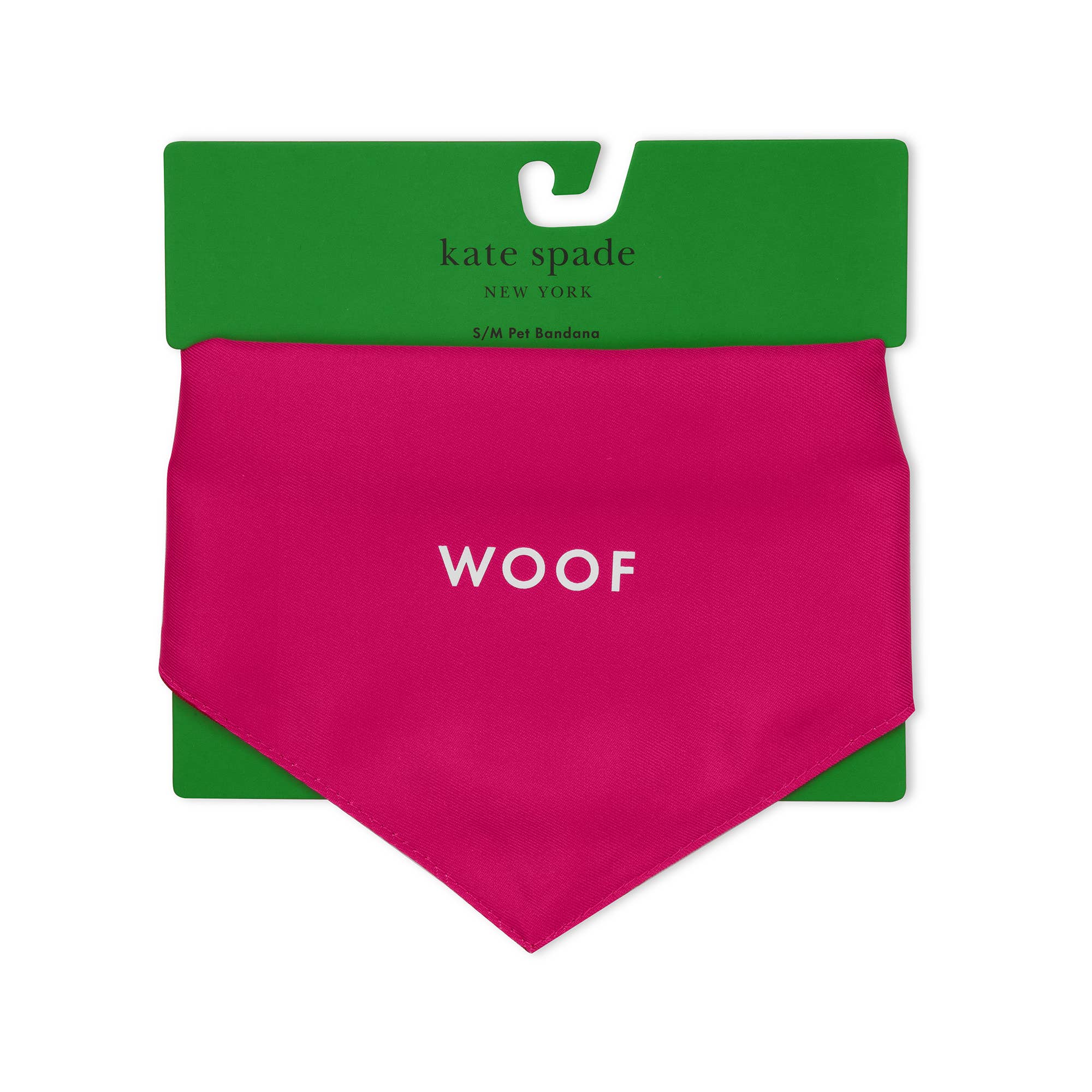 Kate Spade New York | Red and Pink - Dog Bandana-Kate Spade New York-Love My Hound