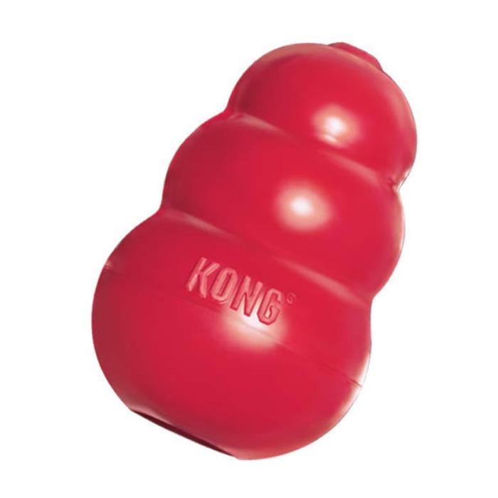 Kong | Classic Dog Toy - Red-Kong-Love My Hound