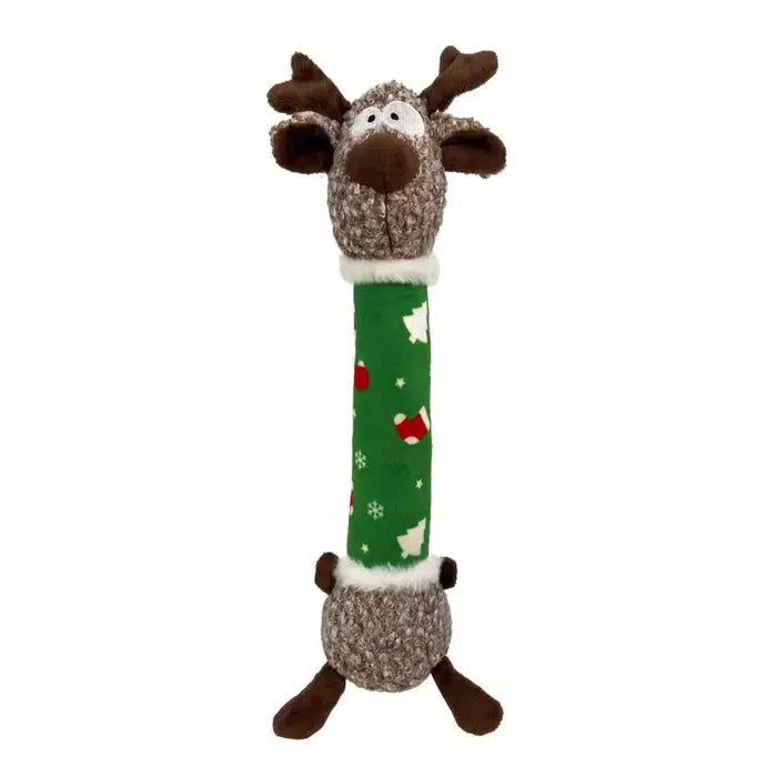 Kong  - Shakers - Luvs Reindeer Dog Toy