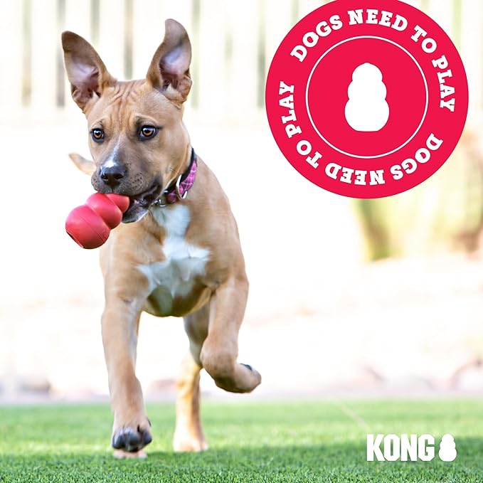 Kong | Sherps - Floofs Big Horn Dog Toy-Kong-Love My Hound