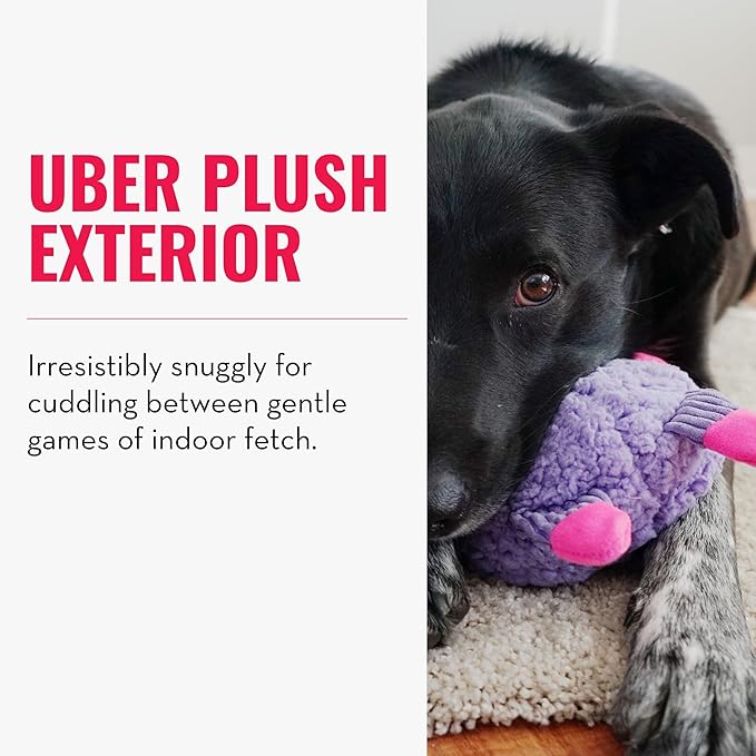 Kong | Sherps - Floofs Big Horn Dog Toy-Kong-Love My Hound