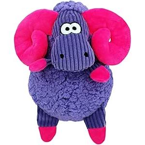 Kong | Sherps - Floofs Big Horn Dog Toy