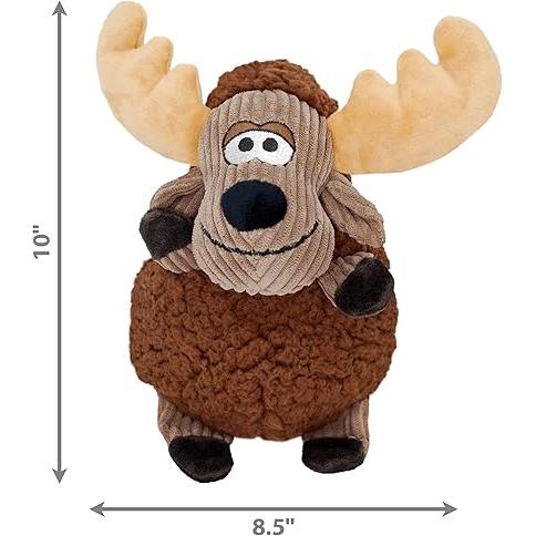 Kong | Sherps - Floofs Moose Dog Toy-Kong-Love My Hound