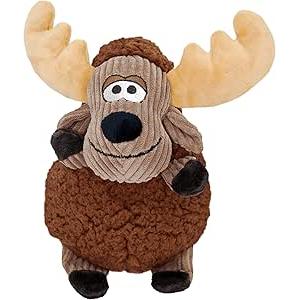 Kong | Sherps - Floofs Moose Dog Toy
