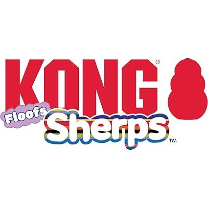 Kong | Sherps - Floofs Sheep Dog Toy-Kong-Love My Hound