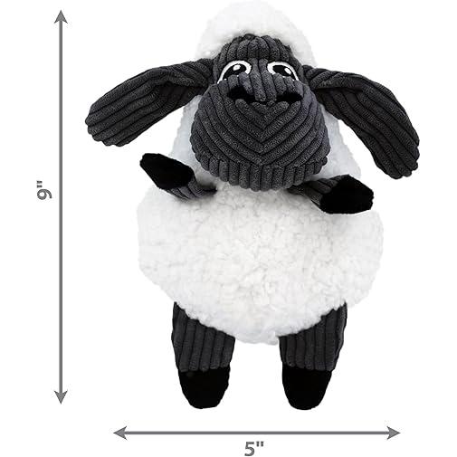 Kong | Sherps - Floofs Sheep Dog Toy-Kong-Love My Hound