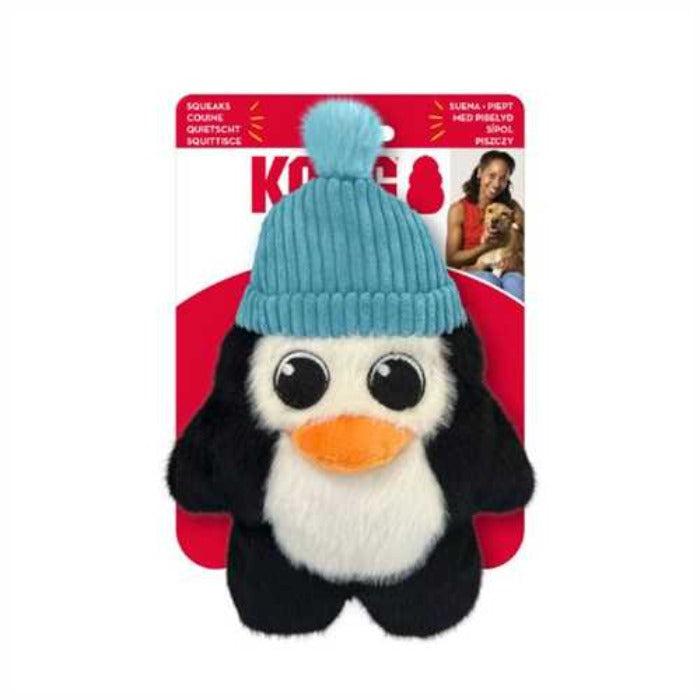 Kong - Snuzzles - Penguin Dog Toy - Small-Kong-Love My Hound