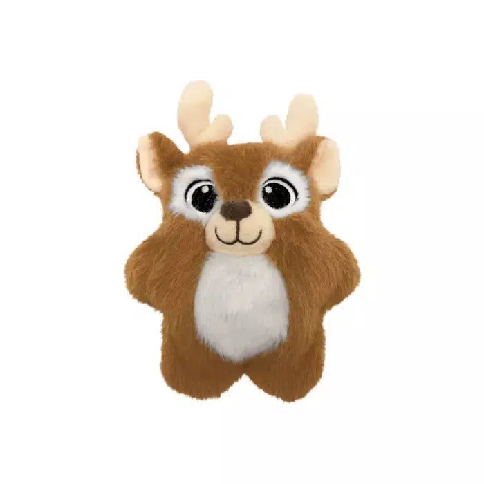 Kong - Snuzzles - Reindeer Dog Toy-Kong-Love My Hound