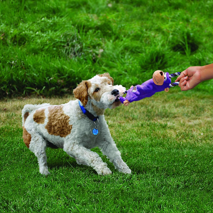 Kong | Tugger Knots Dog Toy - Moose-Kong-Love My Hound