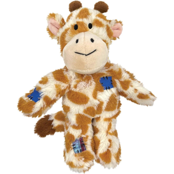Kong | Wild Knots Dog Toy - Giraffe-Kong-Love My Hound