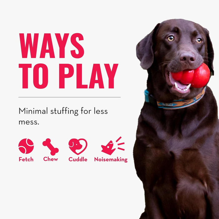 Kong | Wild Knots Dog Toy - Tiger-Kong-Love My Hound