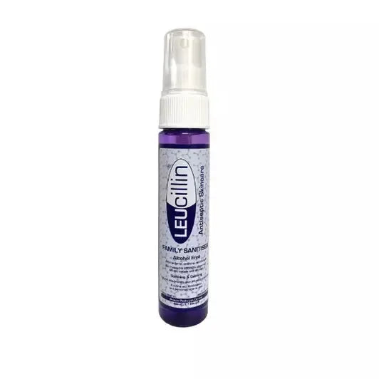 Leucillin | Non Toxic Anticeptic Animal Skin Spray-Leucillin-Love My Hound