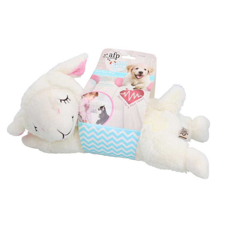 Little Buddy Heartbeat Sheep
