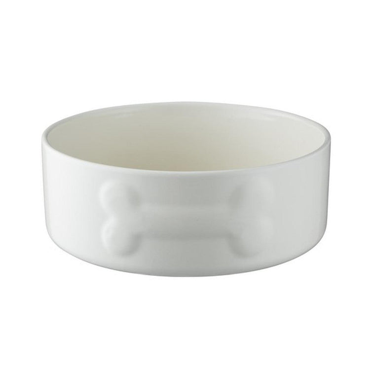 Mason Cash - Colour Mix Cream Dog Bowl