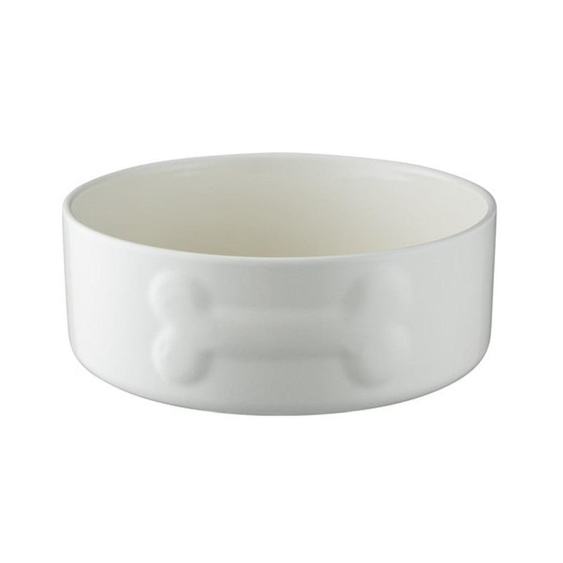 Mason Cash - Colour Mix Cream Dog Bowl-Mason Cash-Love My Hound