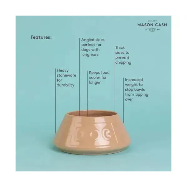 Mason Cash - Spaniel Dog Bowl-Mason Cash-Love My Hound