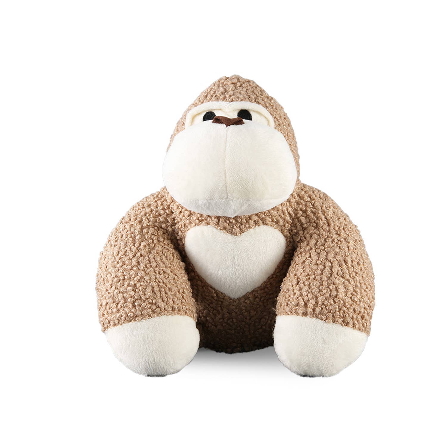 Nandog | Jojo The Gorilla - Plush Dog Toy-Nandog Pet Gear-Love My Hound