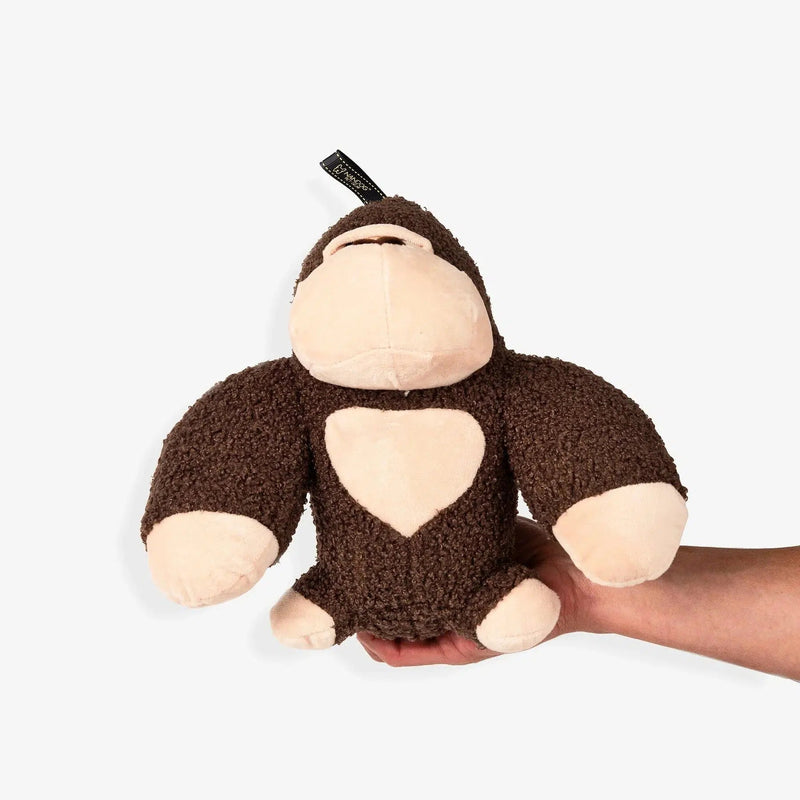 Nandog | Koko The Gorilla - Plush Dog Toy-Nandog Pet Gear-Love My Hound