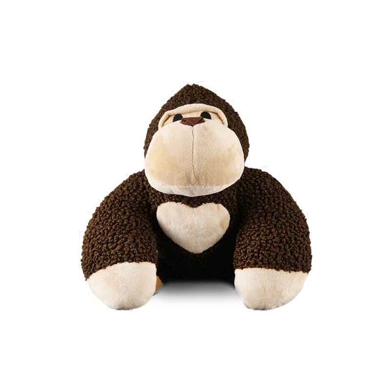 Nandog | Koko The Gorilla - Plush Dog Toy