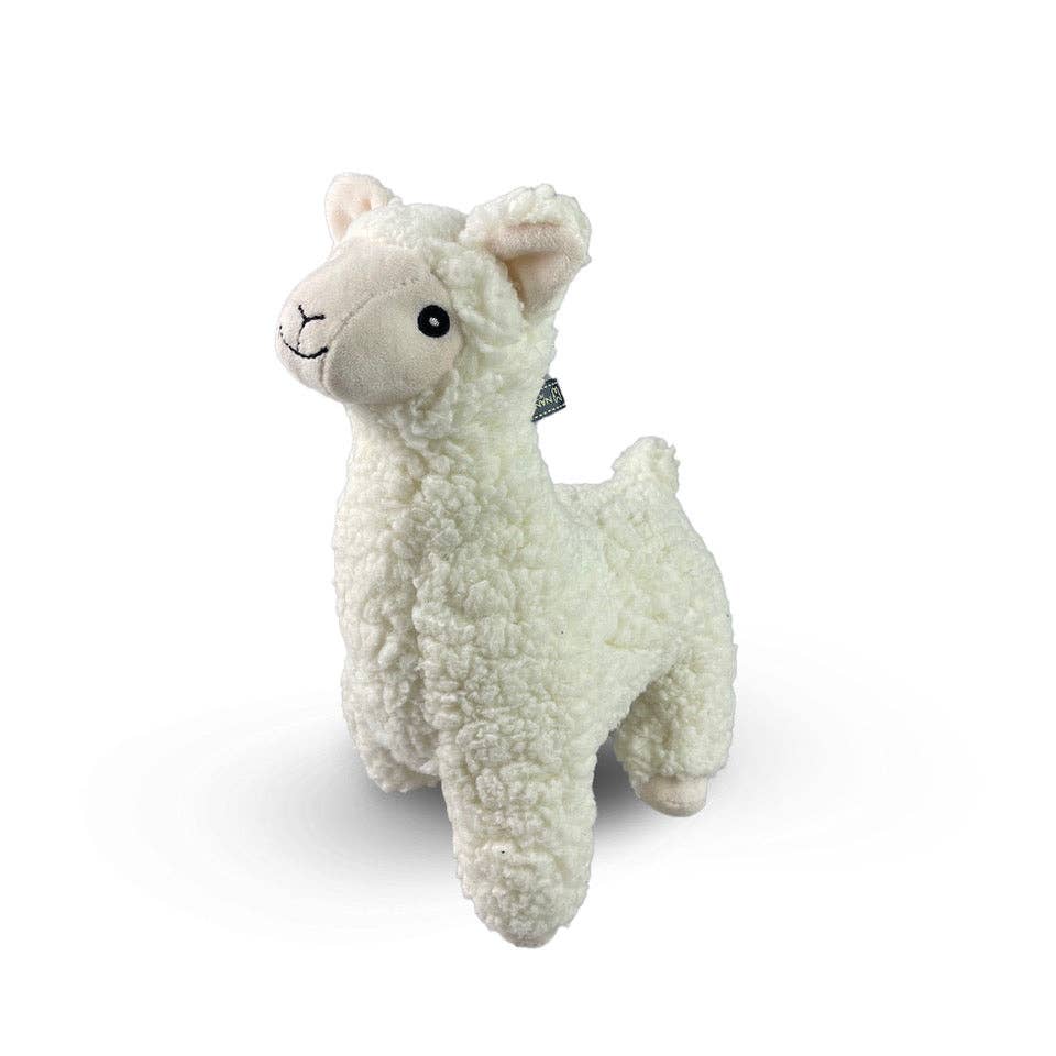 Nandog | My Llama - Plush Dog Toy-Nandog Pet Gear-Love My Hound