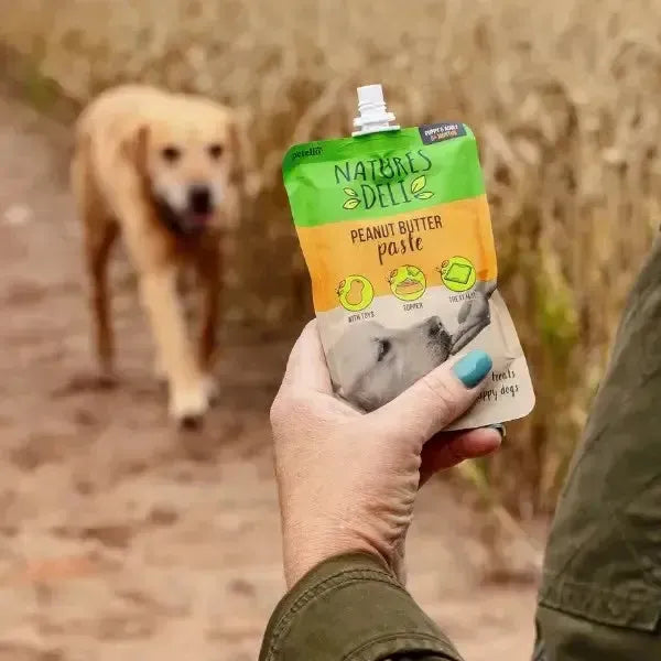 Natures Deli | Chicken Liver Paste Pouch-Natures Deli-Love My Hound
