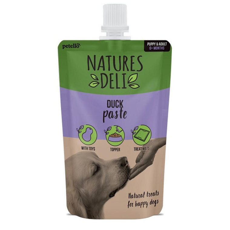 Natures Deli | Duck Paste Pouch