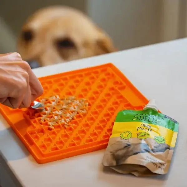 Natures Deli | Peanut Butter Paste Pouch-Natures Deli-Love My Hound