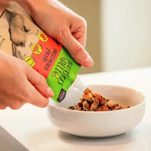 Natures Deli | Peanut Butter Paste Pouch-Natures Deli-Love My Hound