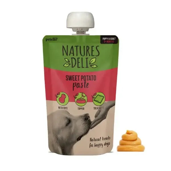 Natures Deli | Sweet Potato Paste Pouch