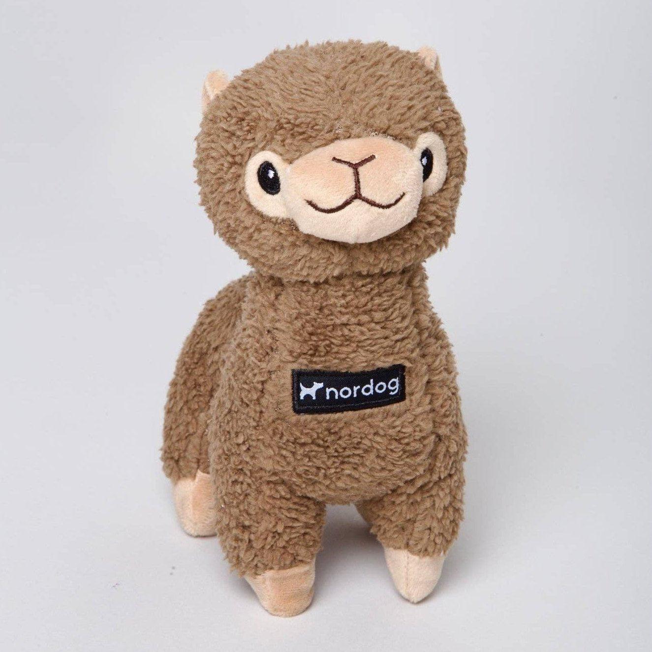 Nordog Benjii Mini Alpaca Plush Toy