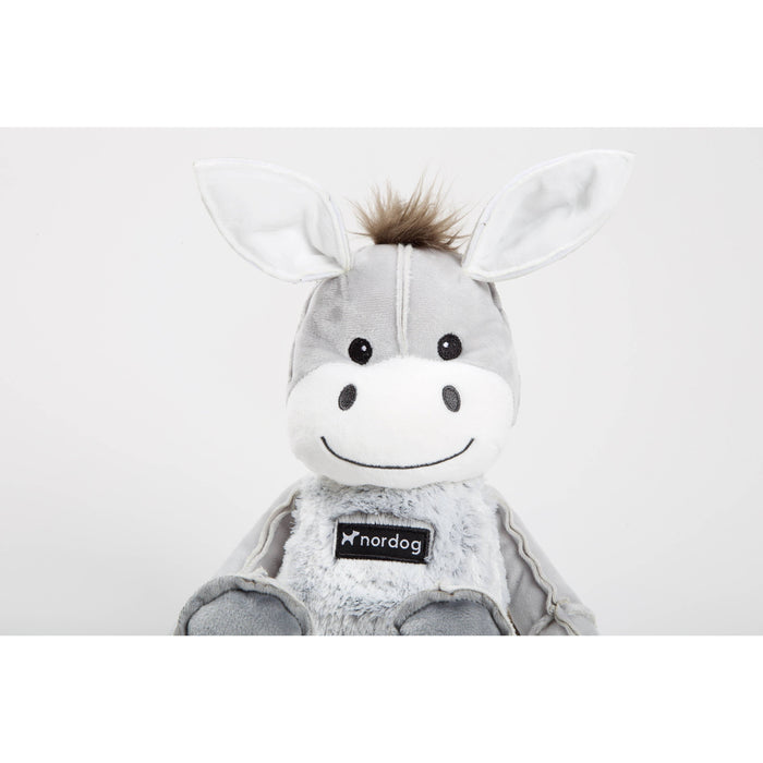 Nordog | Dix The Donkey - Plush Dog Toy-Nordog-Love My Hound