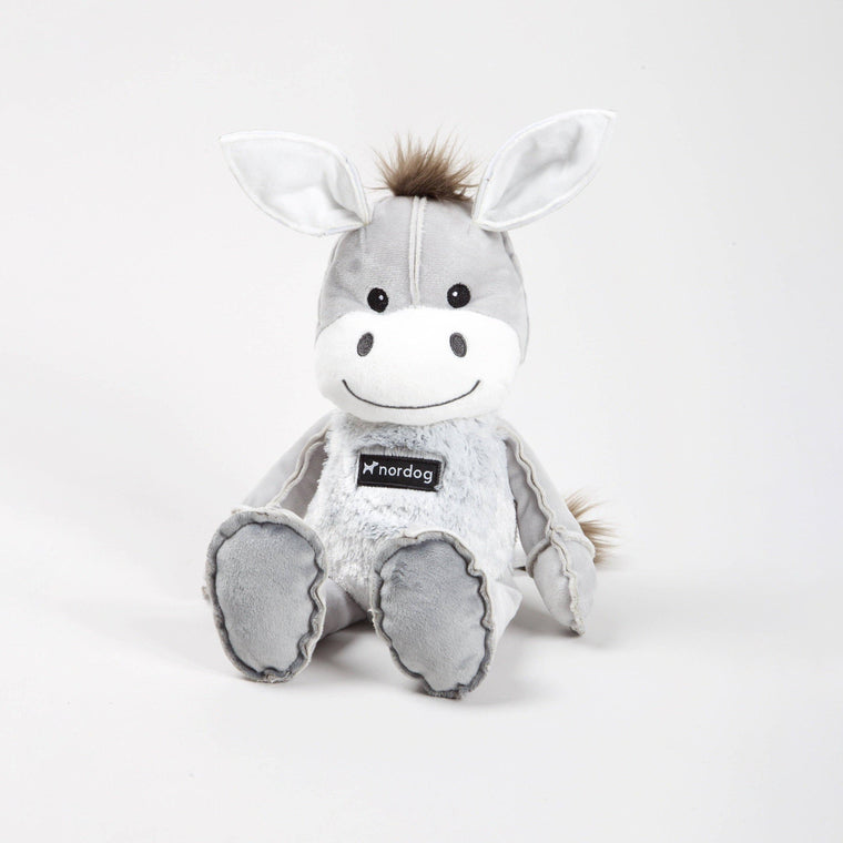 Nordog | Dix The Donkey - Plush Dog Toy