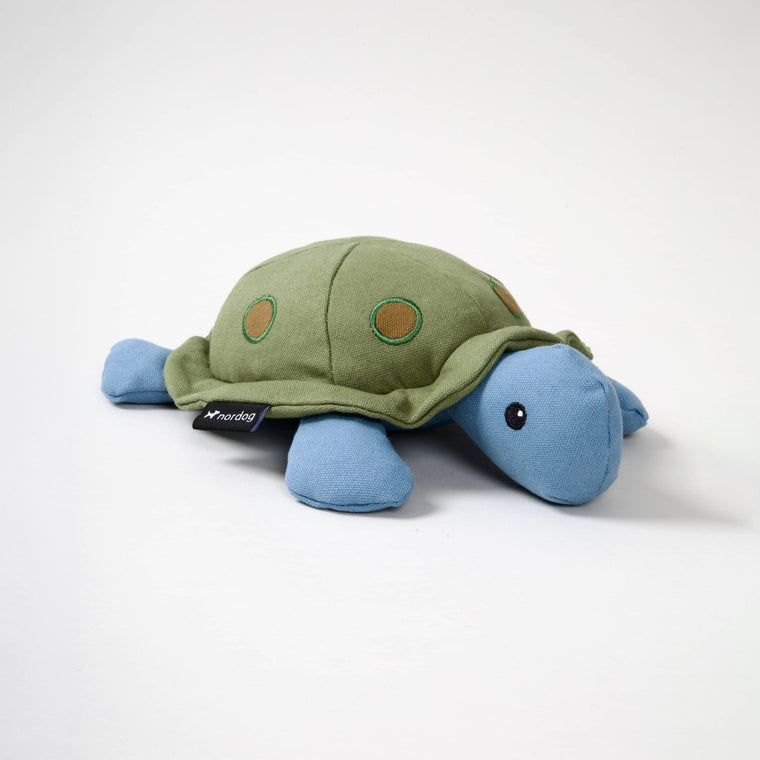 Nordog | Kim The Turtle - Plush Dog Toy