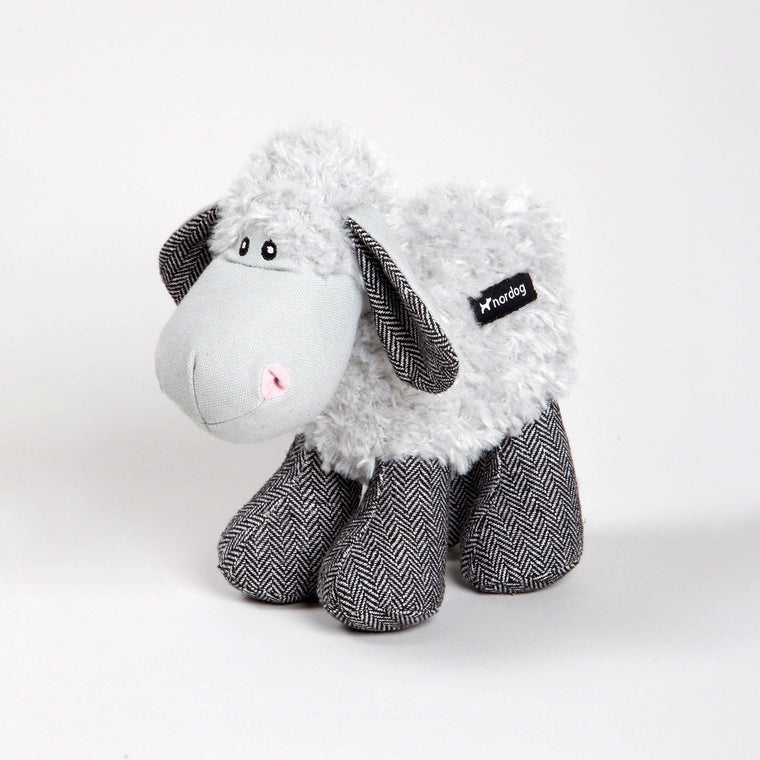 Nordog | Malle The Sheep - Plush Dog Toy