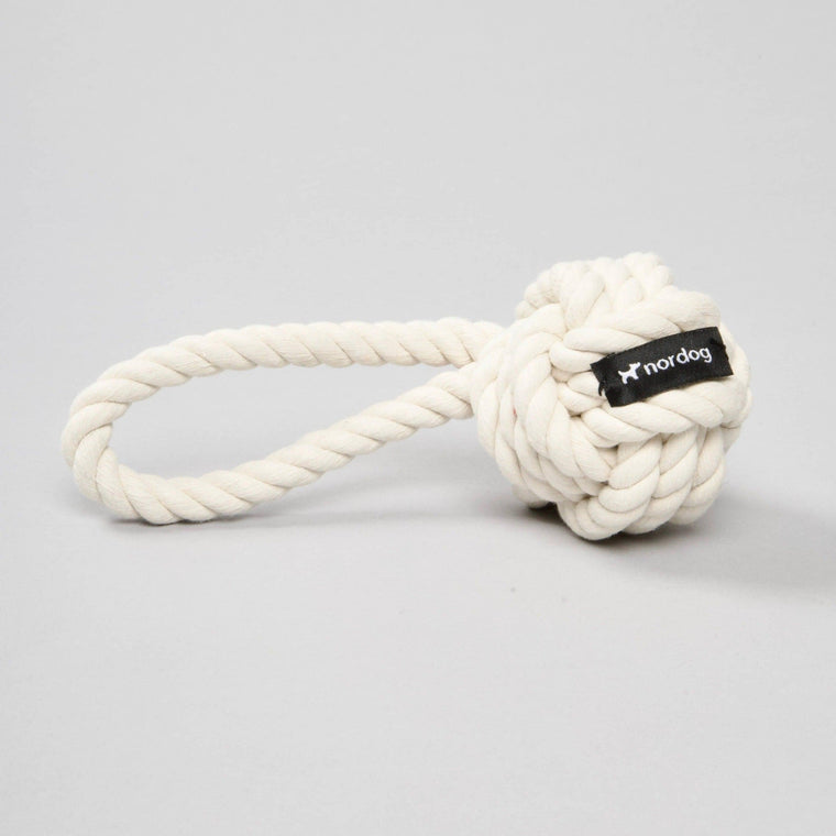 Nordog | Original Rope Toy Beige