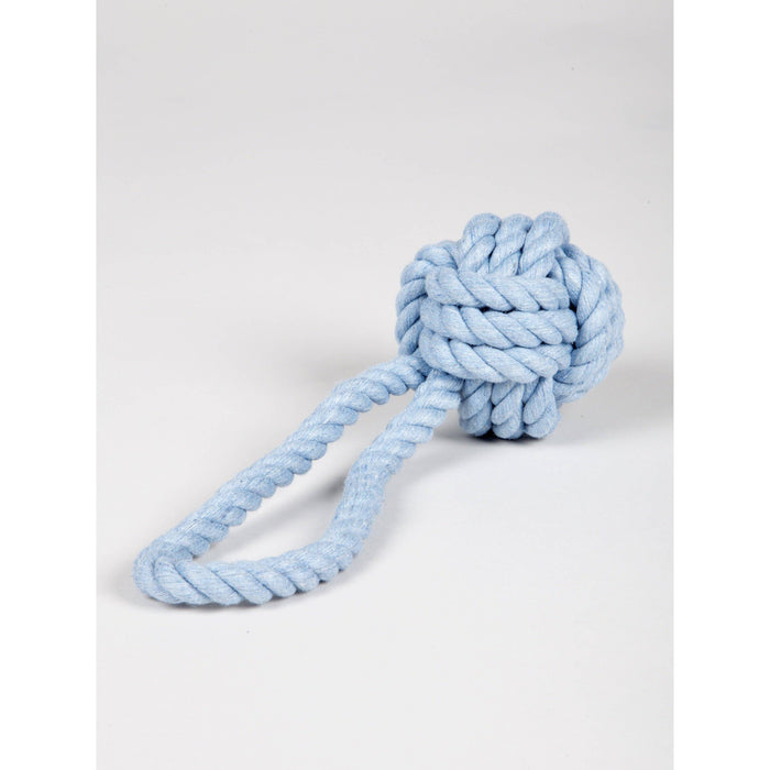 Nordog | Original Rope Toy Blue-Nordog-Love My Hound