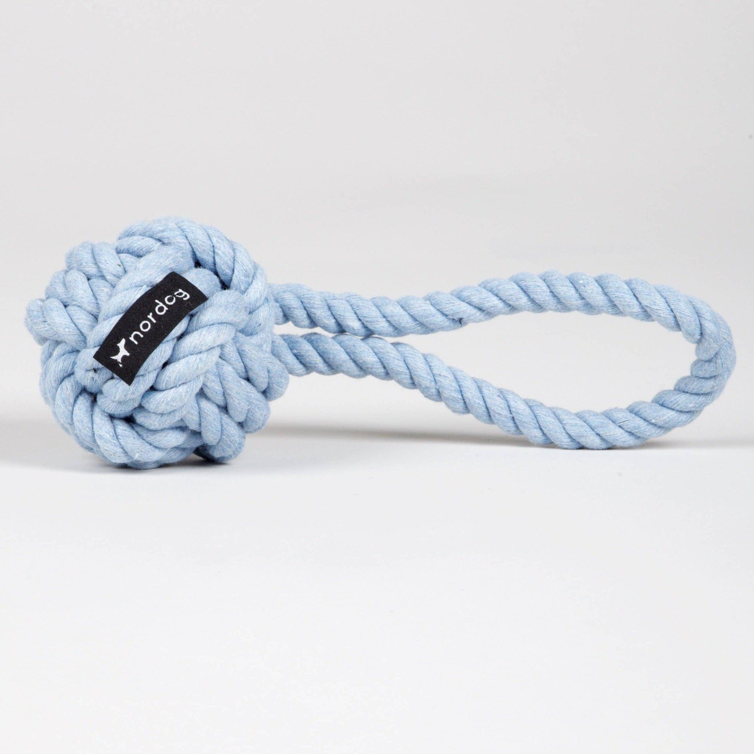 Nordog | Original Rope Toy Blue-Nordog-Love My Hound