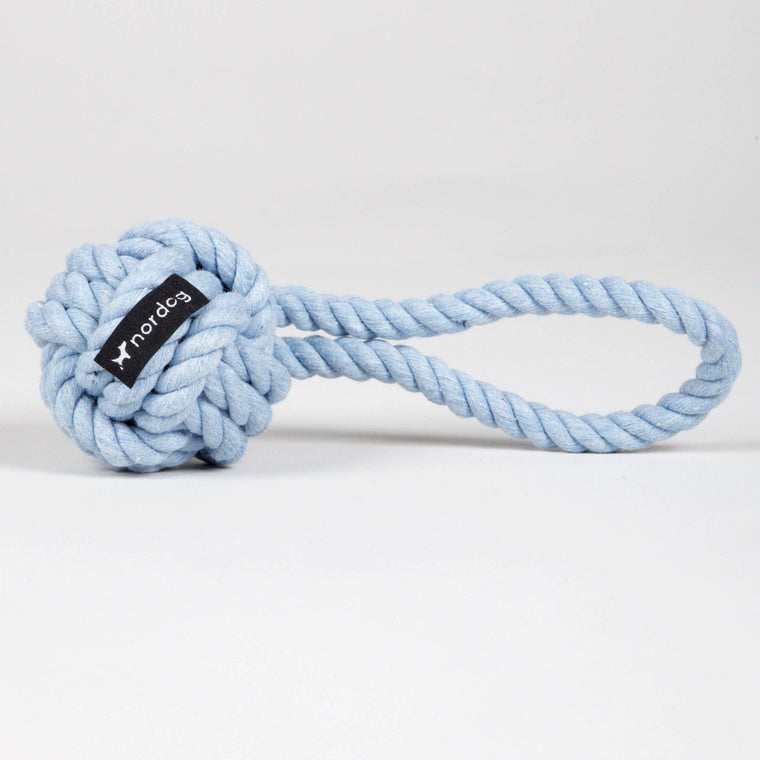 Nordog | Original Rope Toy Blue