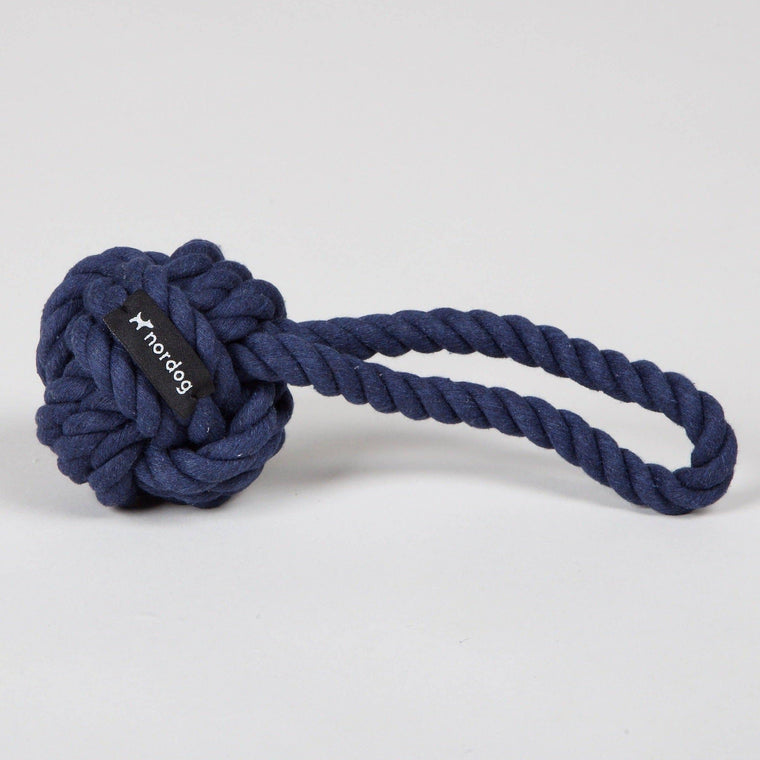 Nordog | Original Rope Toy Navy