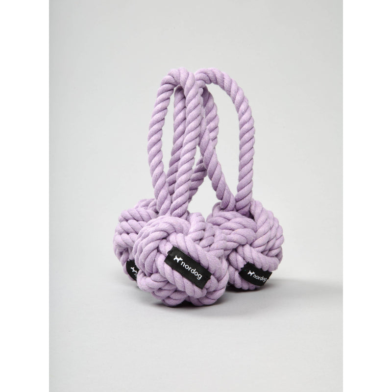 Nordog | Original Rope Toy Purple-Nordog-Love My Hound