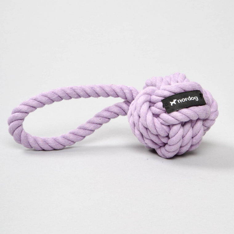 Nordog | Original Rope Toy Purple