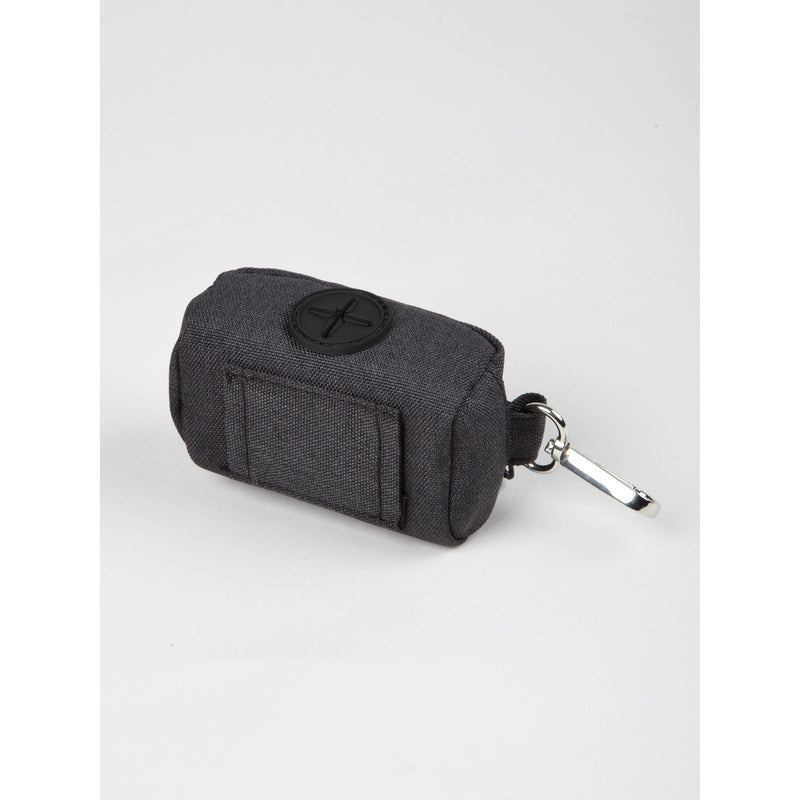 Nordog | Tenne Poop Bag Holder Anthracite-Nordog-Love My Hound